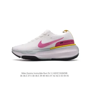 Nike ZOOMX INVINCIBLE RUN FK 3 Men's Women's Running Shoes