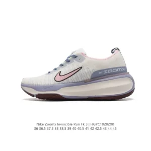 Nike ZOOMX INVINCIBLE RUN FK 3 Men's and Women's Running Shoes