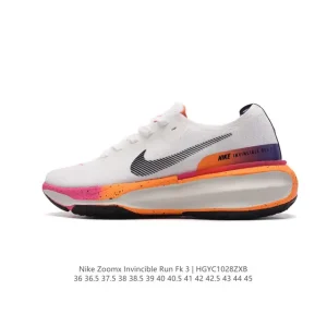 Nike ZoomX Invincible Run FK 3 Men Women Running Shoes