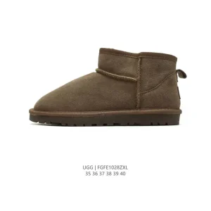 UGG Classic Short Wool Waterproof Boots for Women Winter New Arrival