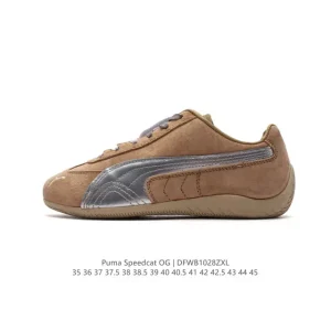 PUMA Speedcat OG Racing Sneaker Low Top Suede Retro Style