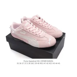 PUMA Speedcat OG Retro Racing Shoes