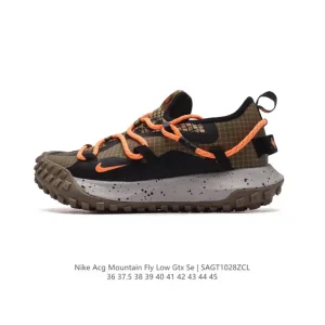 Nike ACG Mountain Fly Low GTX SE Outdoor Hiking Shoes for Men and Women