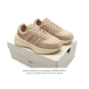 Adidas Originals Los Angeles Retro Running Shoes