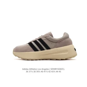 Adidas Originals Los Angeles Classic Retro Running Sneakers