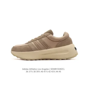 Adidas Originals Los Angeles Retro Running Shoes