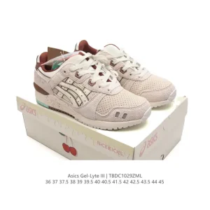 ASICS GEL-LYTE III Retro Running Shoes for Men and Women