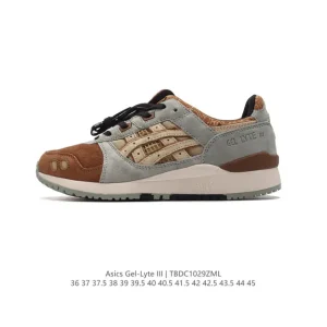 ASICS GEL-LYTE III OG Retro Running Shoes for Men and Women