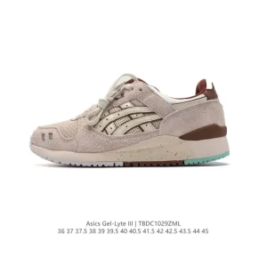 ASICS GEL-LYTE III Retro Running Shoes for Men and Women