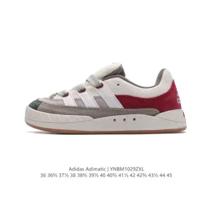 Adidas Adimatic Low-Top Skateboarding Shoes for Men and Women
