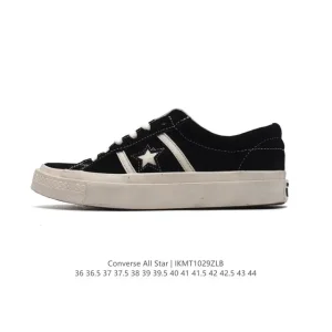 Converse All Star Low Top Leather Sneakers for Men and Women