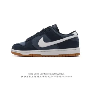 Nike Dunk Low Retro Basketball Skateboarding Shoes
