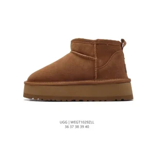 UGG Classic Mini Winter Wool Boots for Women