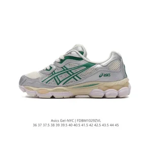 ASICS GEL-NYC Retro Vintage Running Shoes for Men and Women