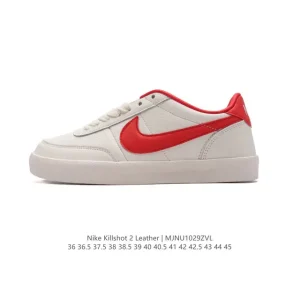 J.Crew x Nike Killshot II Leather Sneakers in Off-White
