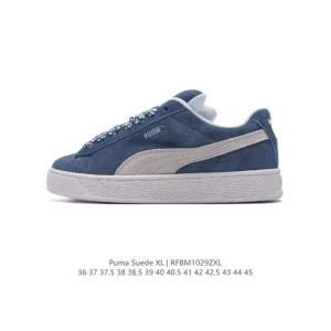 PUMA Suede XL Low-Top Retro Casual Sneakers for Men and Women