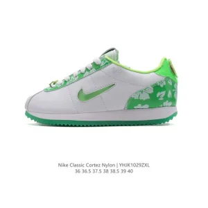 Nike Classic Cortez Nylon Women's Lifestyle Shoes
