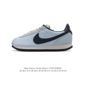 Nike Classic Cortez Nylon Men's and Women's Athletic Shoes