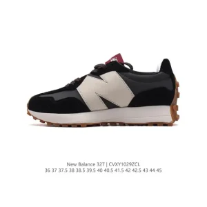 New Balance 327 Retro Vintage Sneakers for Men and Women