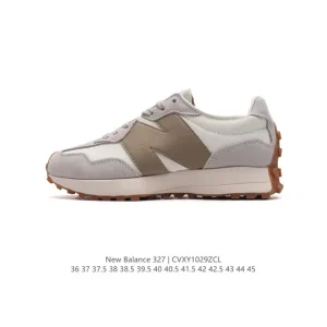 New Balance 327 Retro Vintage Style Sneakers for Men and Women