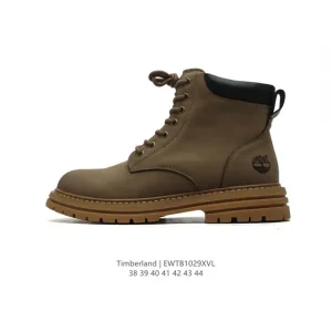 Timberland Classic Yellow Boot Men's Waterproof Outdoor Hiking Shoes