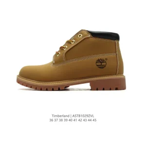 Timberland Classic 6-Inch Premium Yellow Boots for Men and Women