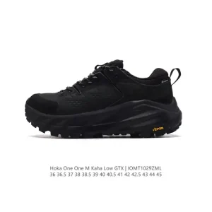 HOKA ONE ONE Kaha 2 Low GTX Waterproof Hiking Shoes for Men and Women