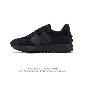 New Balance 327 Retro Vintage Style Sneakers for Men and Women