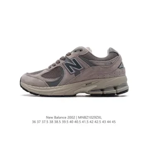 New Balance 2002R Men's and Women's Running Shoes with ENCAP and N-ERGY Cushioning