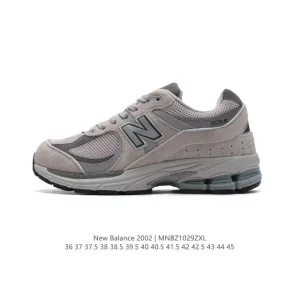 New Balance 2002R Classic Running Shoes for Men and Women