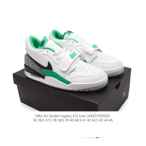 Jordan Legacy 312 Low Men's Basketball Shoes - Classic Retro Style
