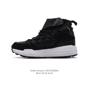 Under Armour Men's Micro G Valsetz Mid Hiking Boots