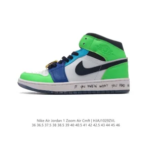 Jordan 1 Zoom CMFT Corduroy Retro High Classic Basketball Shoe