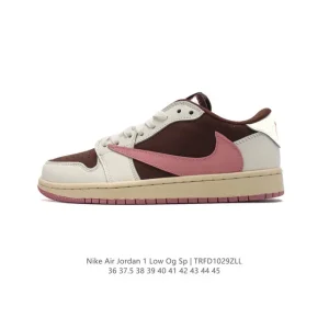 Jordan Air Low 1 Retro Low Top Basketball Shoes DM7866