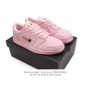 Jordan AJ1 Low Retro Classic Basketball Shoes DM7866