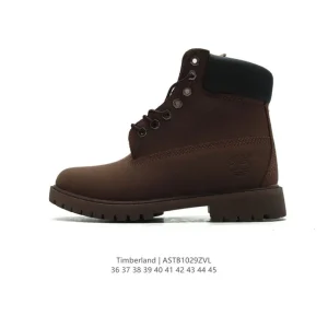 Timberland Classic Yellow Boot Waterproof Hiking Boots for Men and Women