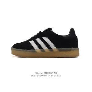 EDBECO White Fashion Sneakers for Men and Women