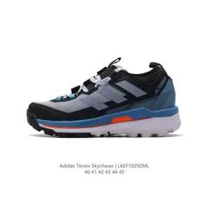 Adidas Terrex Skychaser 2 Men's Hiking Shoes for Outdoor Trail Running and Trekking