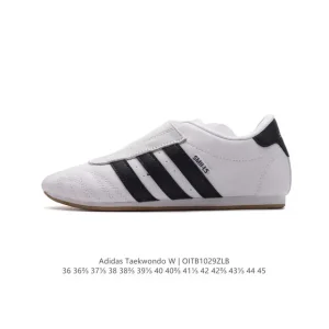 Adidas Originals Taekwondo Low-Top Training Shoes for Men and Women