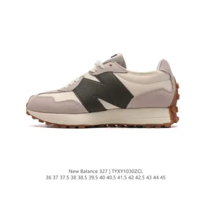 New Balance 327 Vintage Retro Sneakers for Men and Women