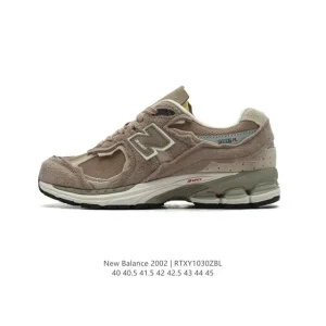 New Balance 2002R Men's Running Shoes Classic Vintage Style