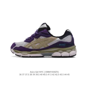 ASICS GEL-NYC Retro Running Shoes for Men and Women