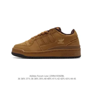 Adidas Forum Low Classic Basketball Sneakers for Men and Women