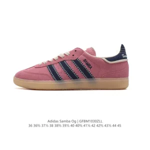 Adidas Originals Samba OG Shoes Classic Leather Sneakers