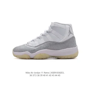 Nike Air Jordan 11 Retro High Top Basketball Shoes for Men and Women