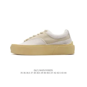 EQLZ FAULT 23 LO Suede Leather Fashion Sneakers for Men and Women