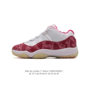 Nike Air Jordan 11 Retro High Top Basketball Shoes for Men and Women