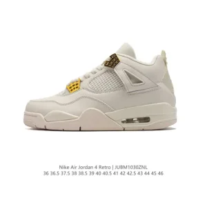 Jordan Air 4 Retro OG Men's Basketball Shoes FQ8138-001