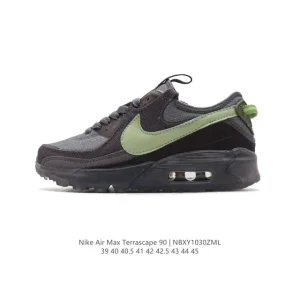 Nike Air Max Terrascape 90 Retro Running Shoes for Men and Women