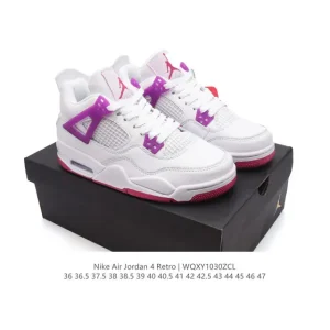 Jordan Air 4 Retro OG Low Basketball Shoes FZ4810-200